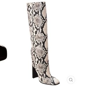 Rag & Bone Aslen Leather Tall Boot